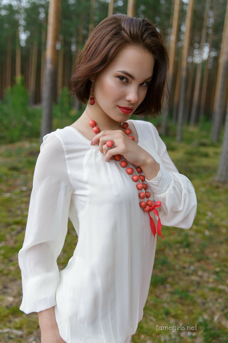 Проститутка Шарлотта